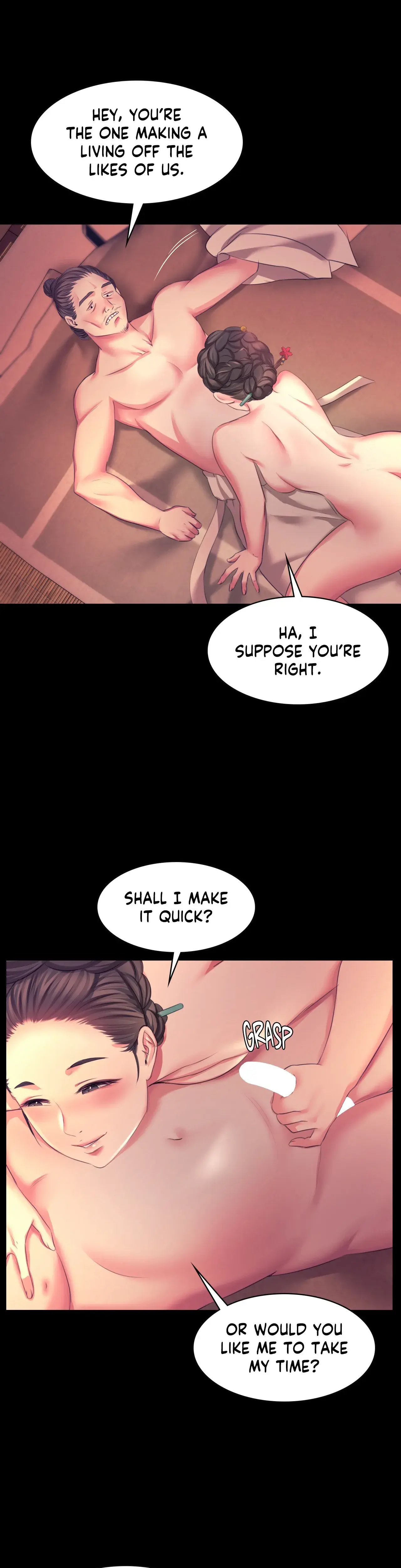 Mistress Episode 70 - Page 33