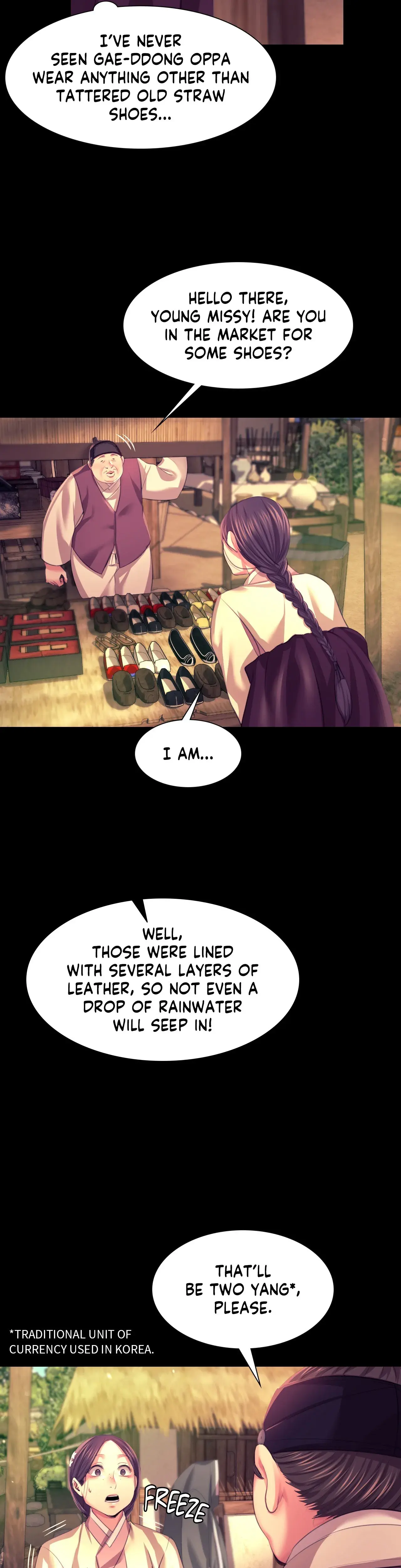 Mistress Episode 70 - Page 5