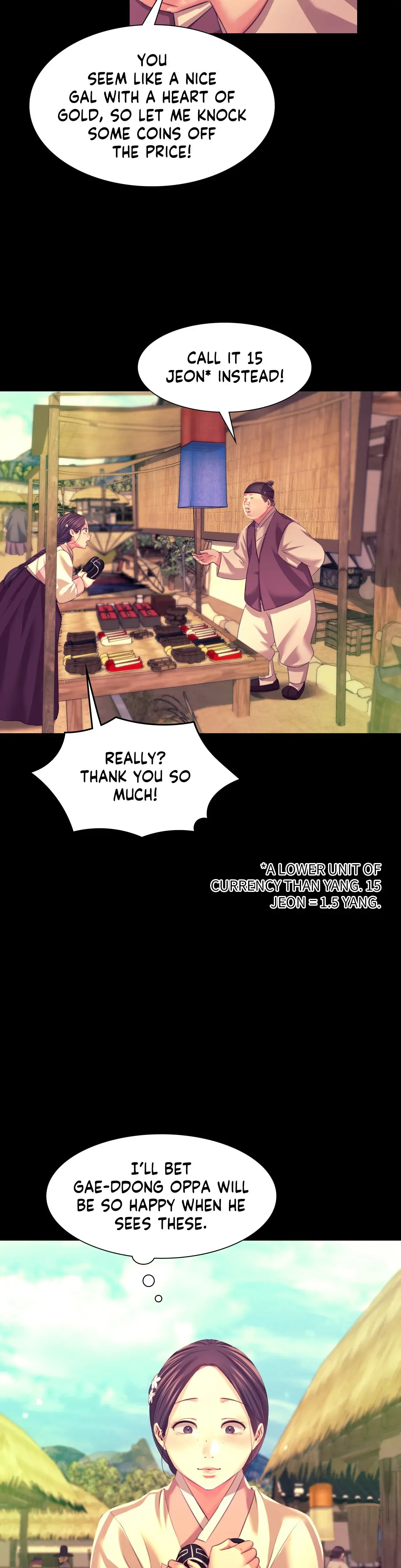 Mistress Episode 70 - Page 7