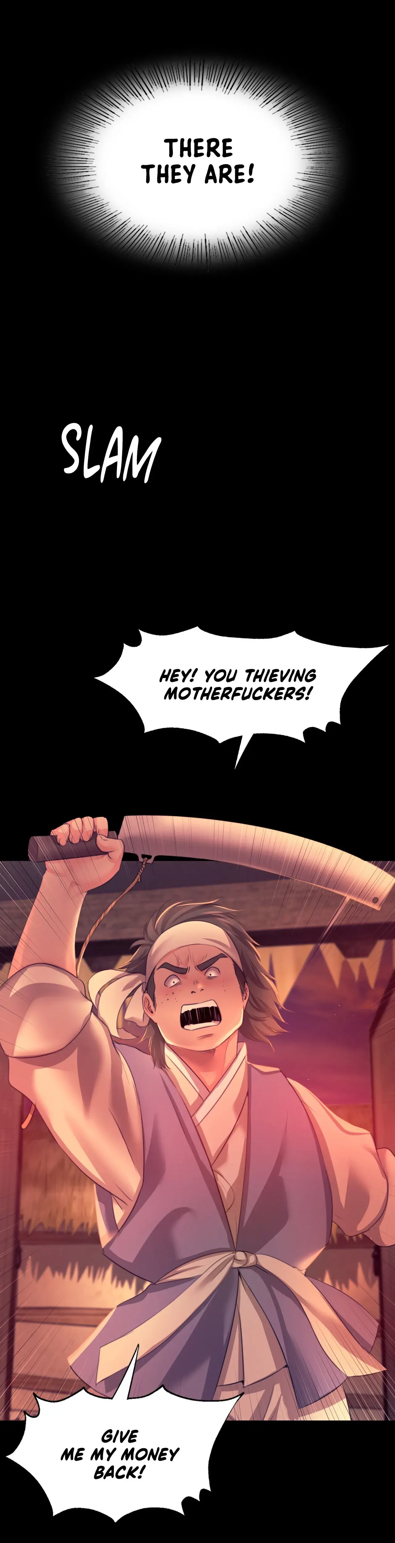 Mistress Episode 71 - Page 10