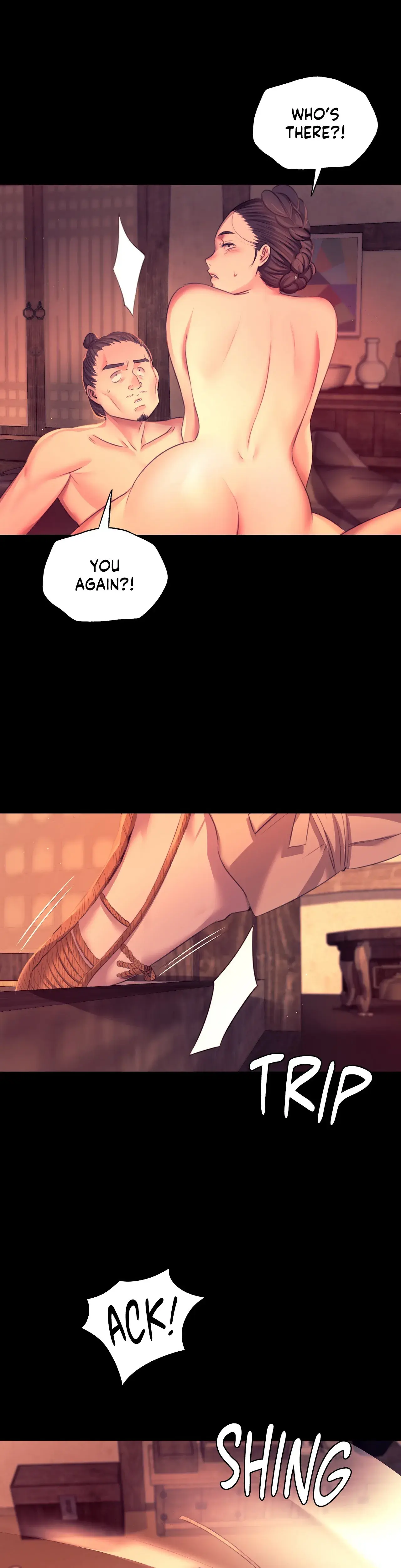 Mistress Episode 71 - Page 11