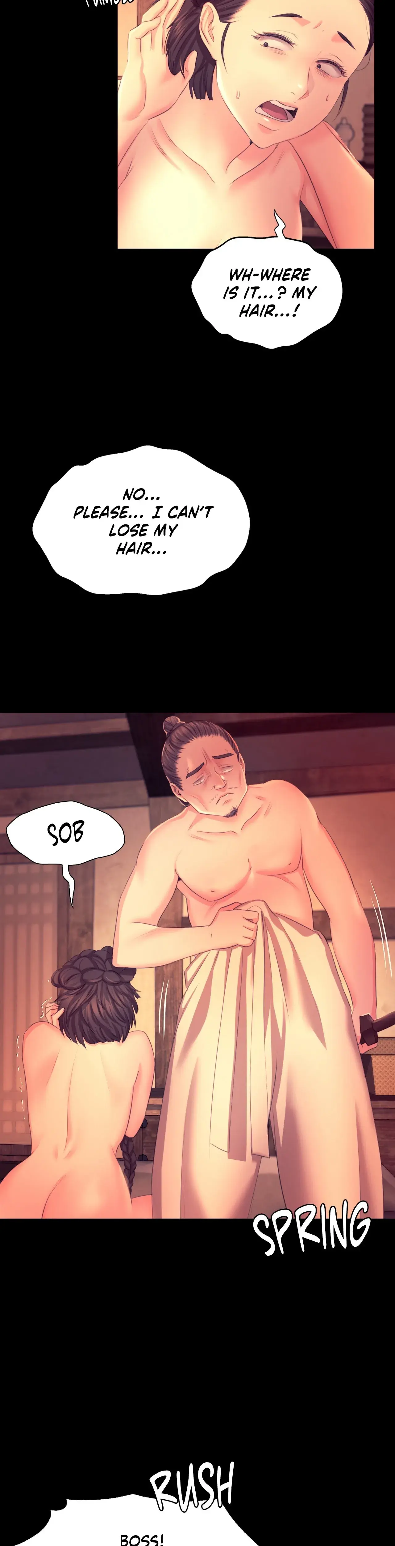 Mistress Episode 71 - Page 13