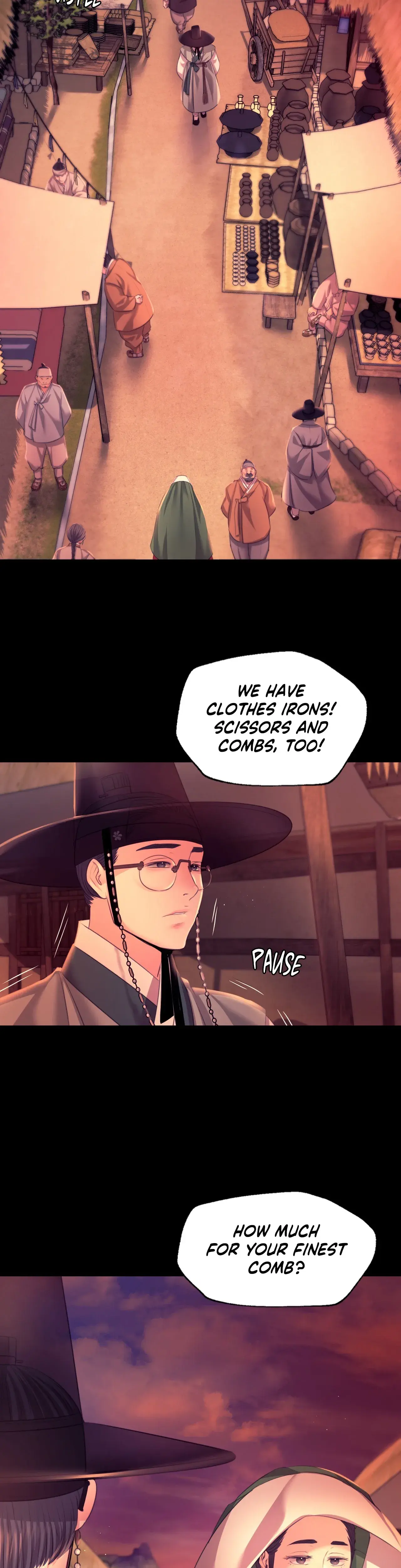 Mistress Episode 71 - Page 21