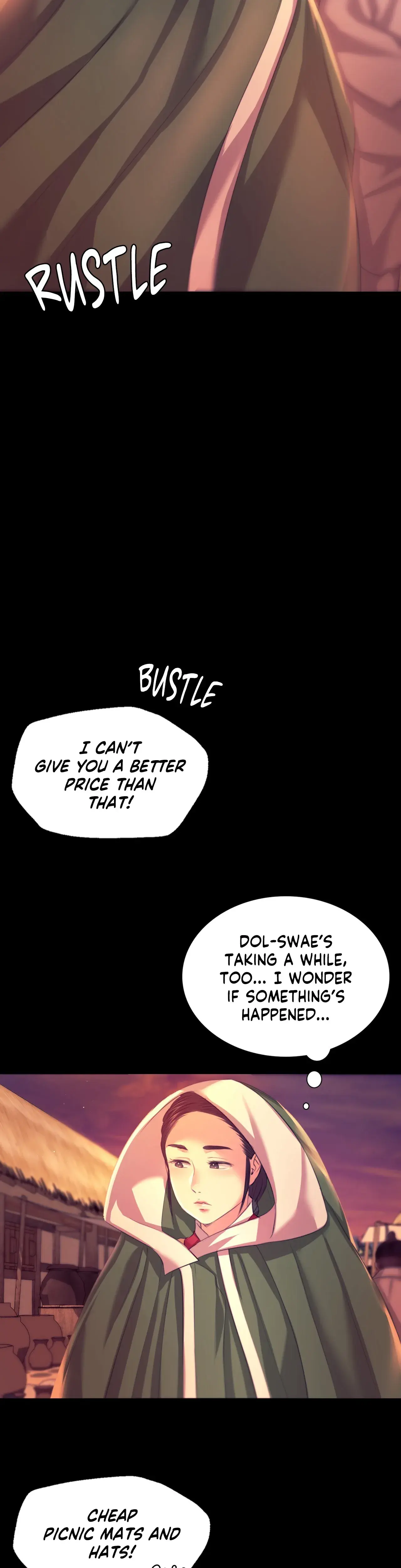 Mistress Episode 71 - Page 23