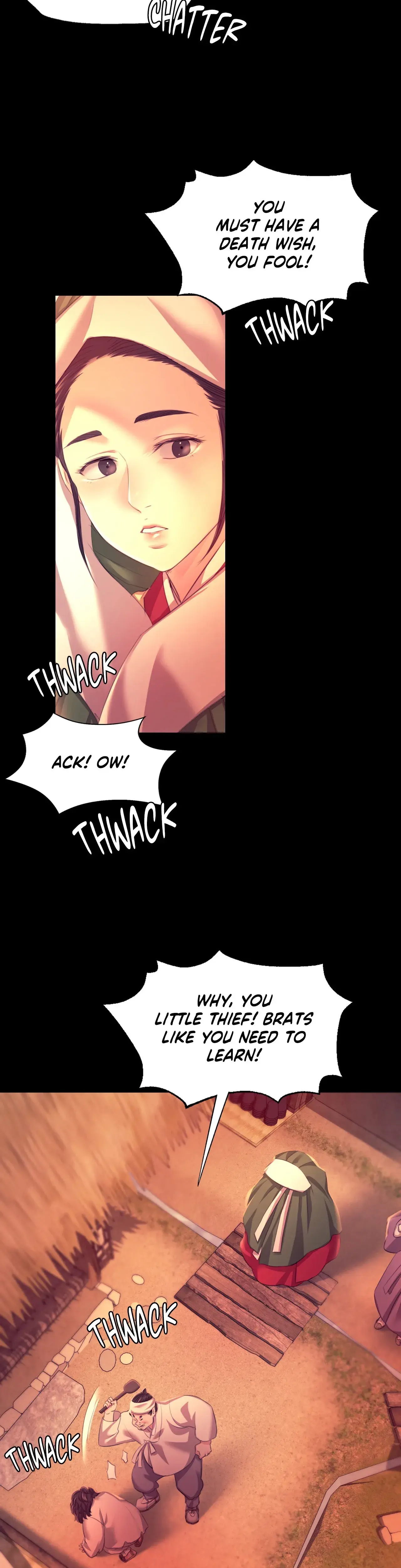 Mistress Episode 71 - Page 24
