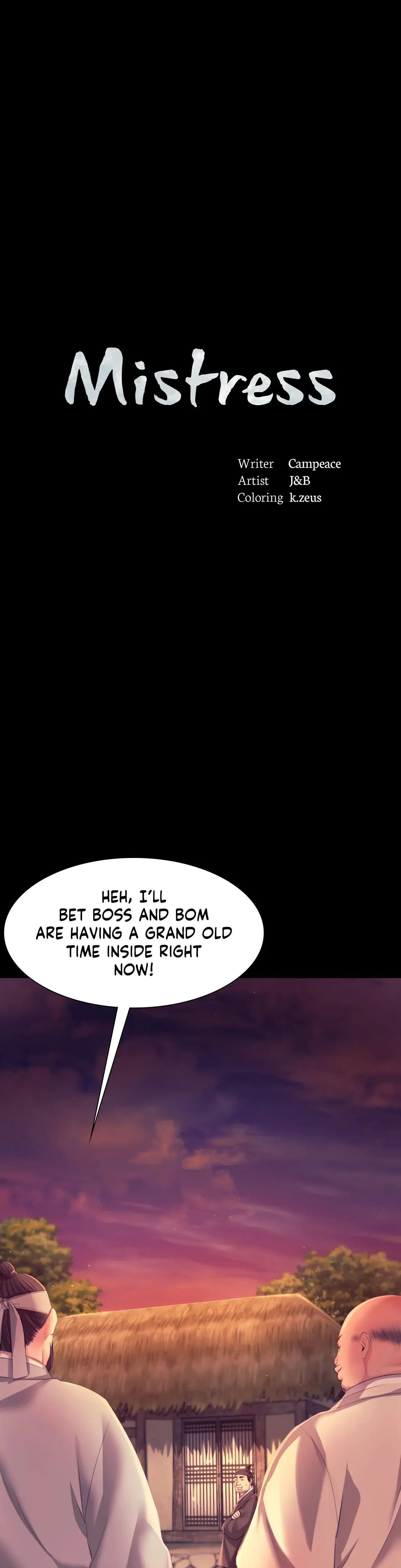 Mistress Episode 71 - Page 3