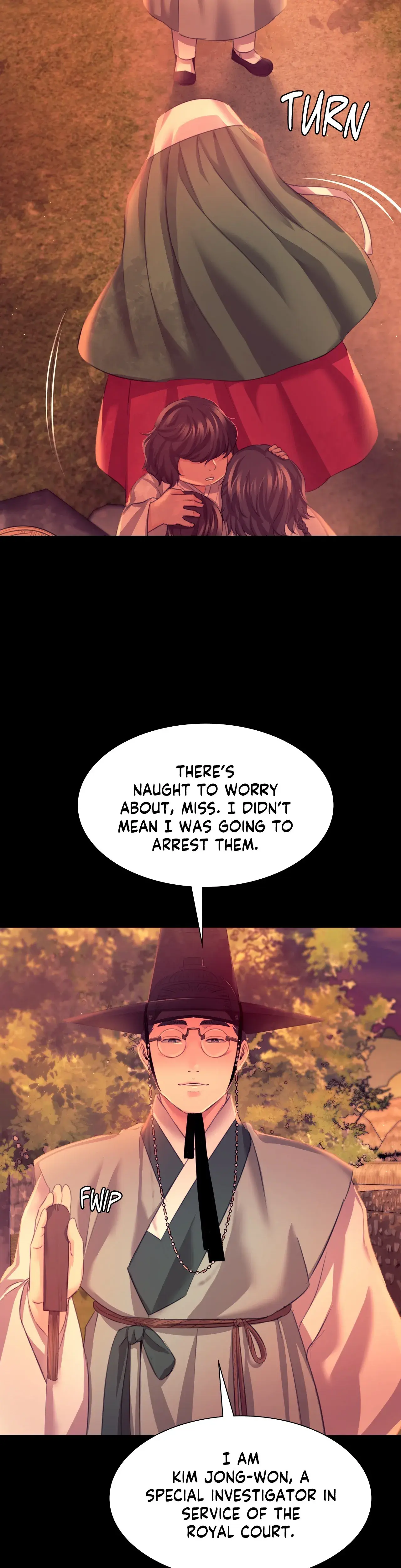 Mistress Episode 71 - Page 32