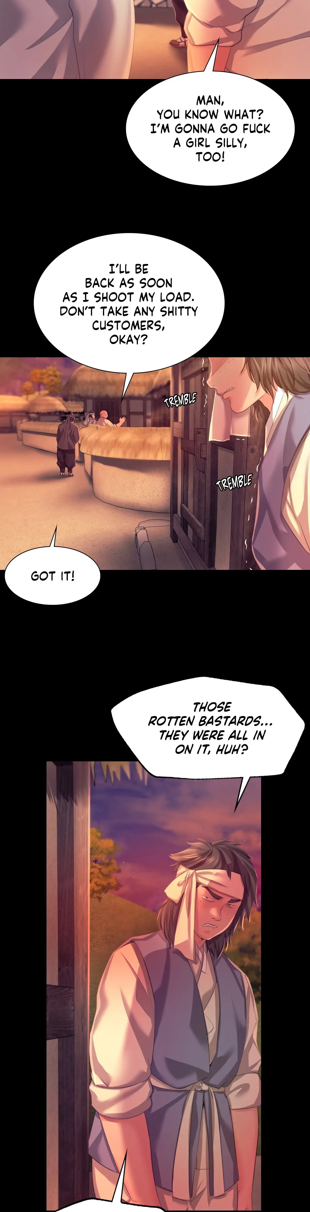 Mistress Episode 71 - Page 4