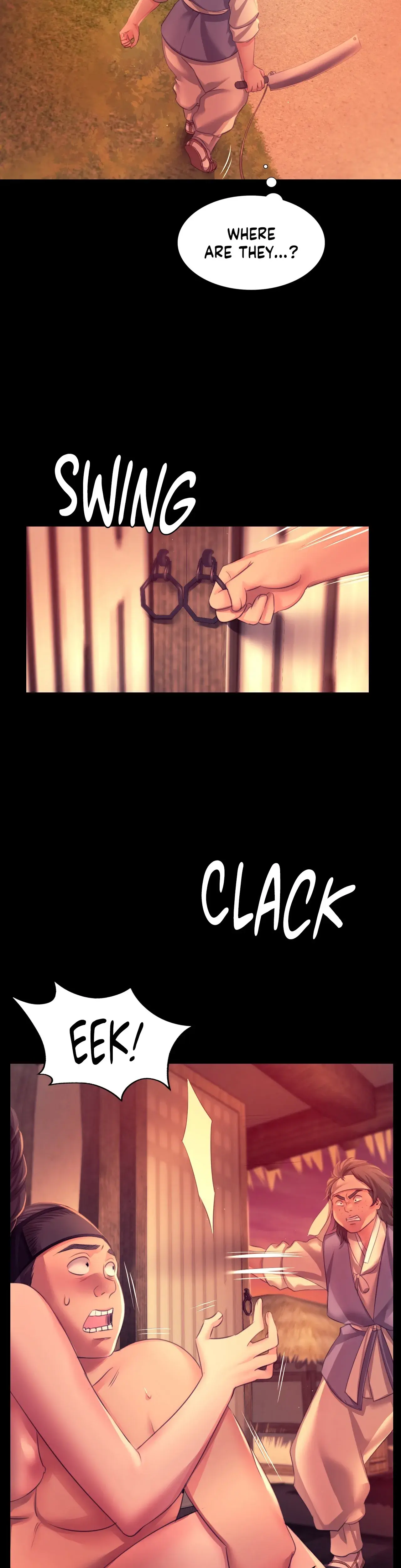 Mistress Episode 71 - Page 7