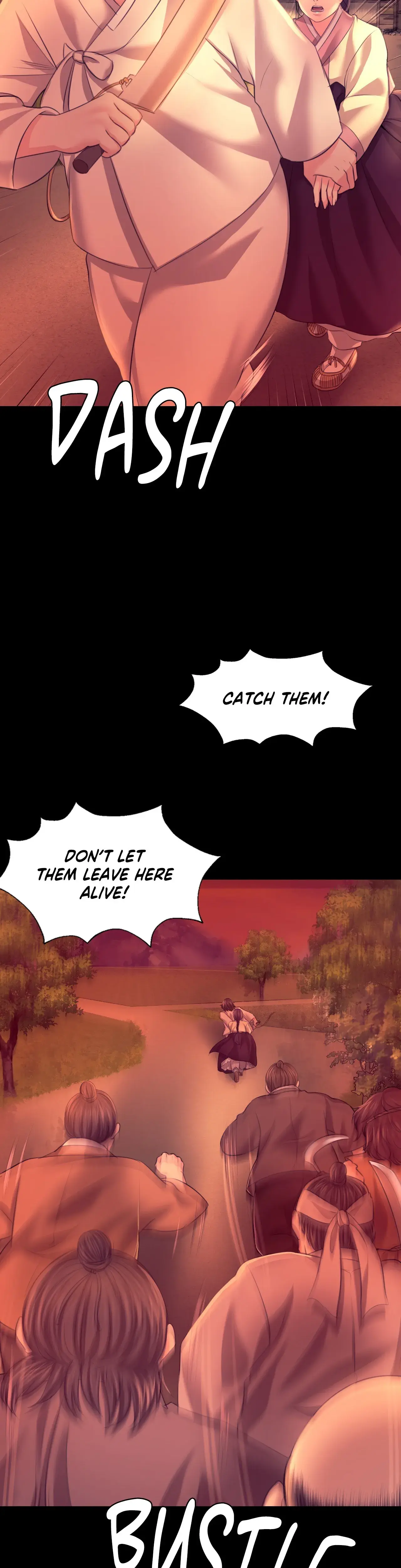 Mistress Episode 72 - Page 18