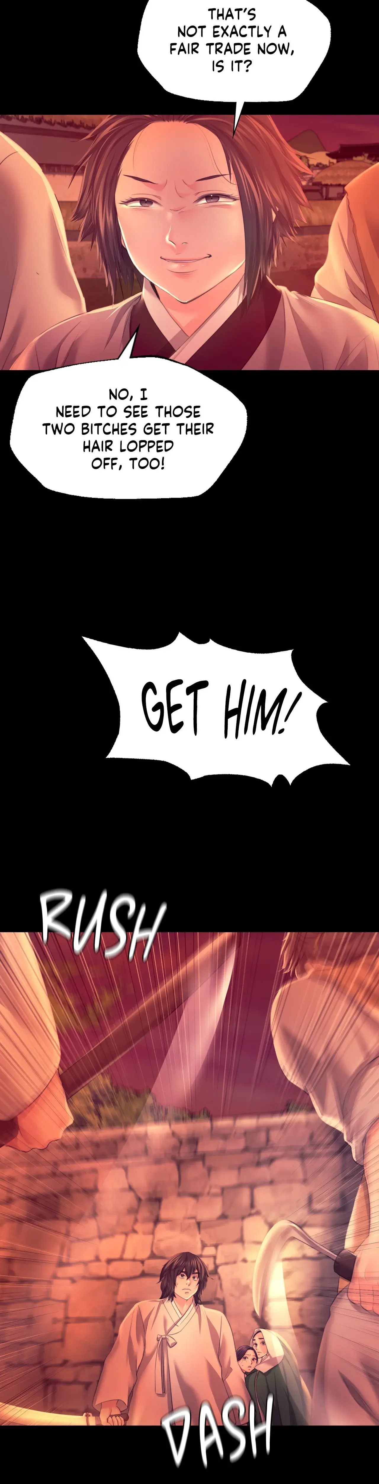 Mistress Episode 72 - Page 27