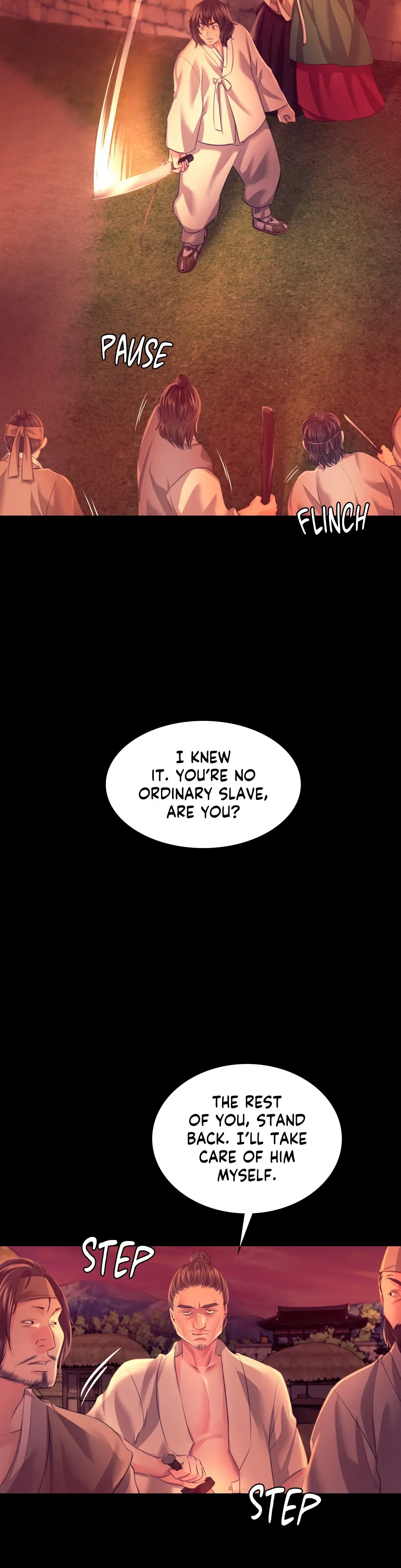 Mistress Episode 72 - Page 30