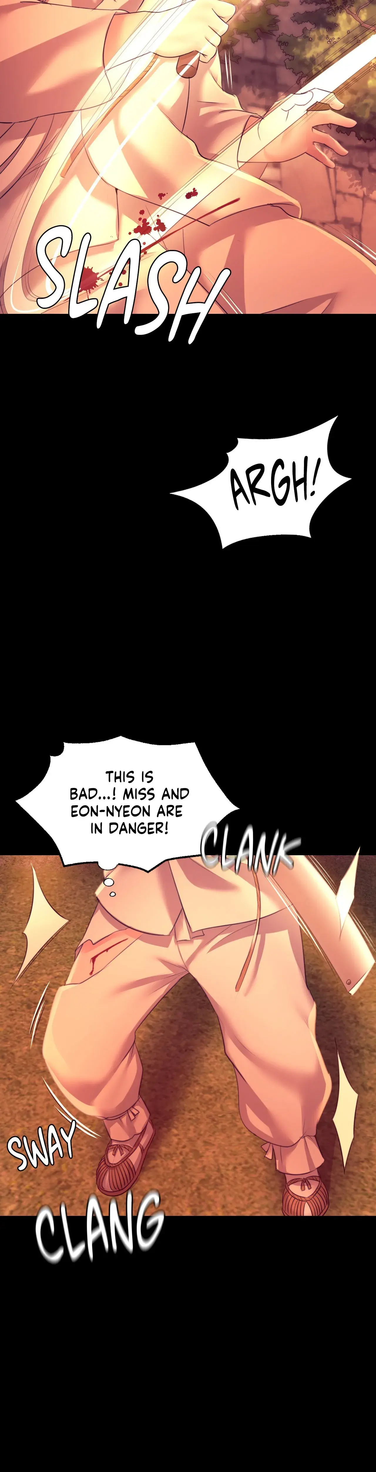 Mistress Episode 72 - Page 37