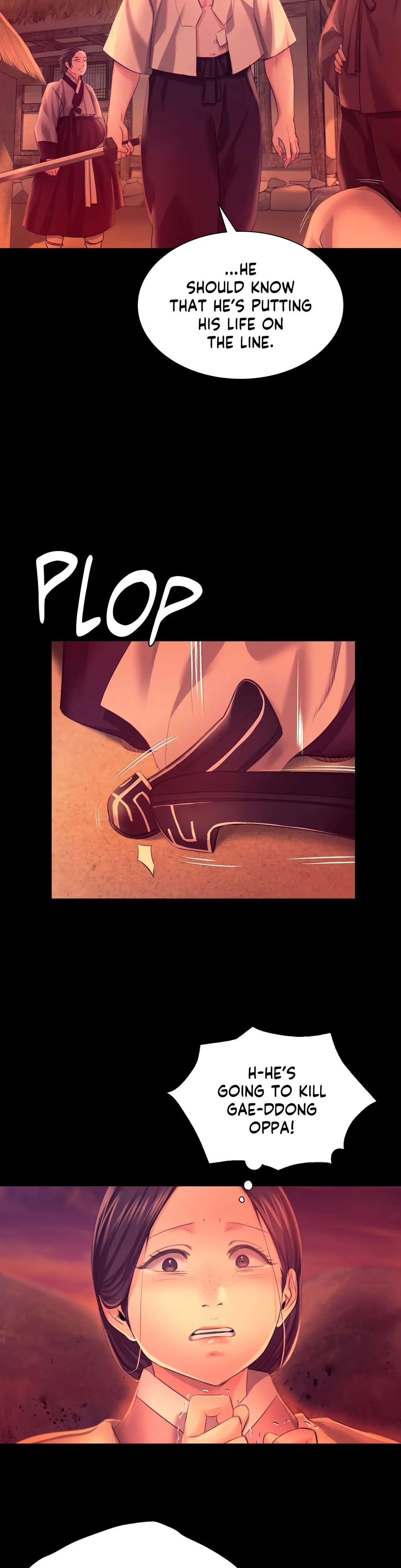 Mistress Episode 72 - Page 4