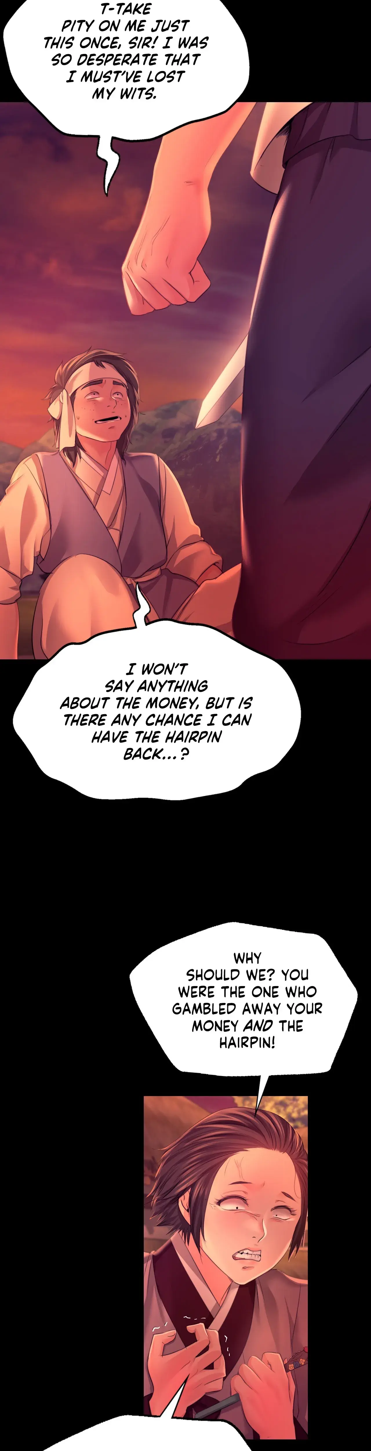 Mistress Episode 72 - Page 5
