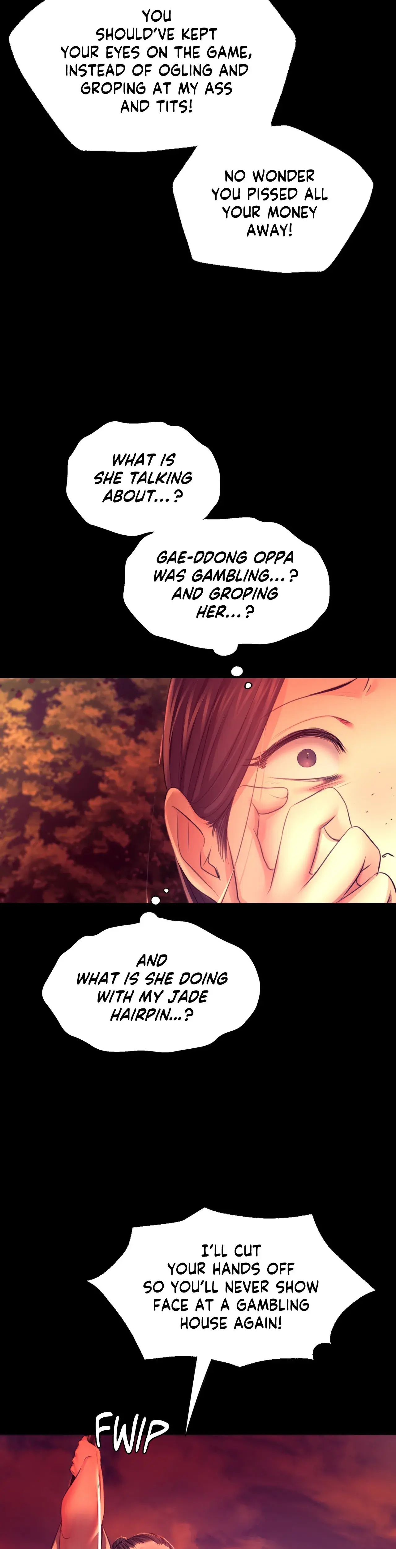 Mistress Episode 72 - Page 6
