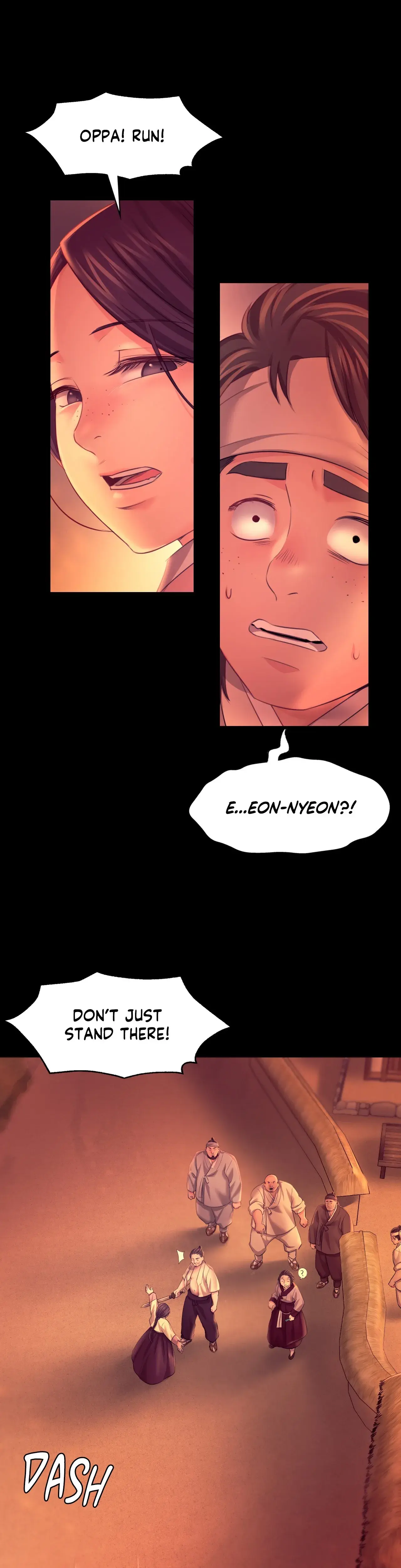 Mistress Episode 72 - Page 8