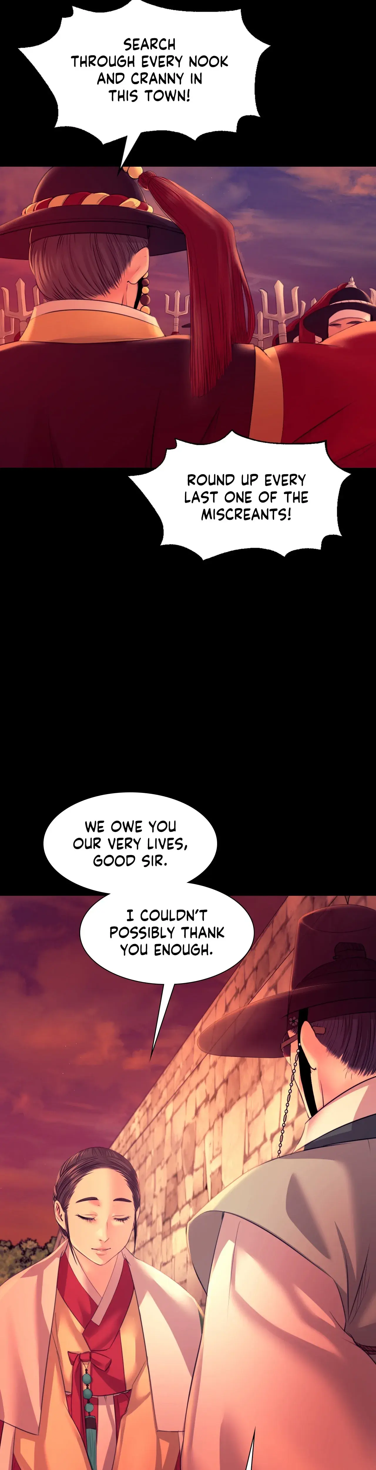 Mistress Episode 73 - Page 11