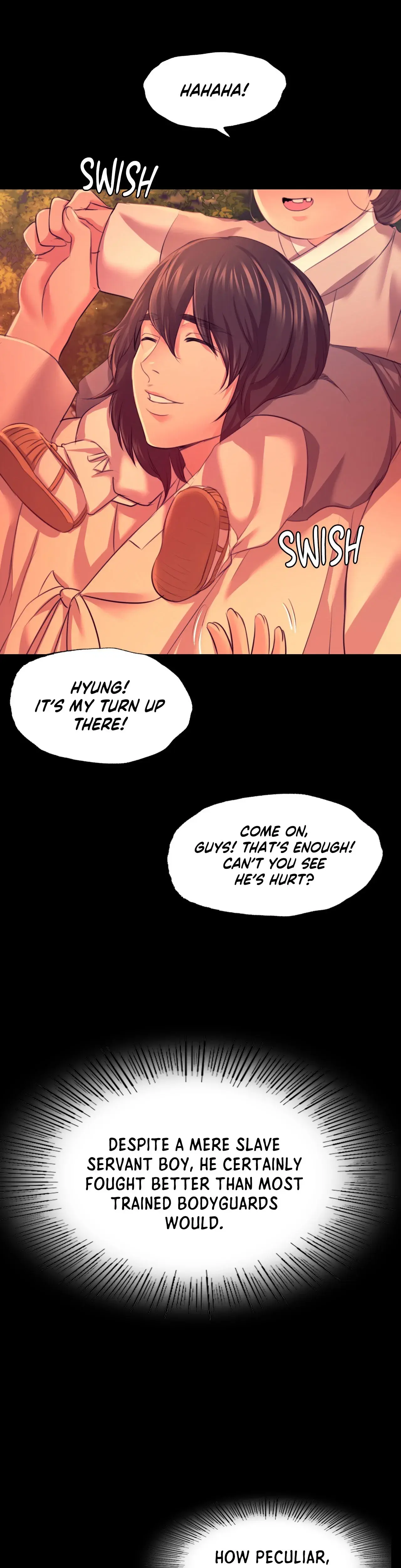 Mistress Episode 73 - Page 14