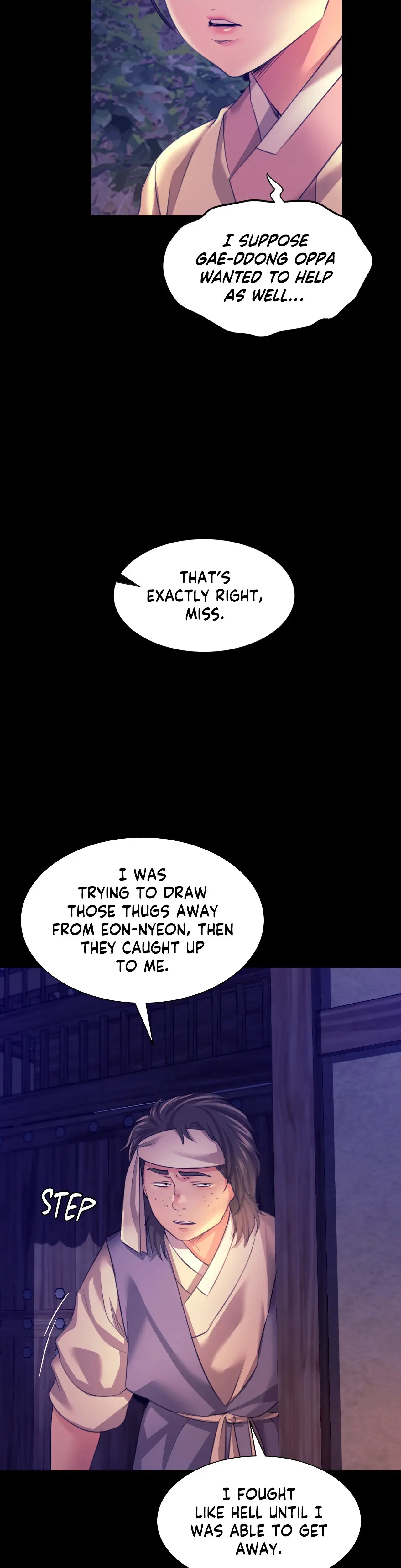Mistress Episode 73 - Page 17