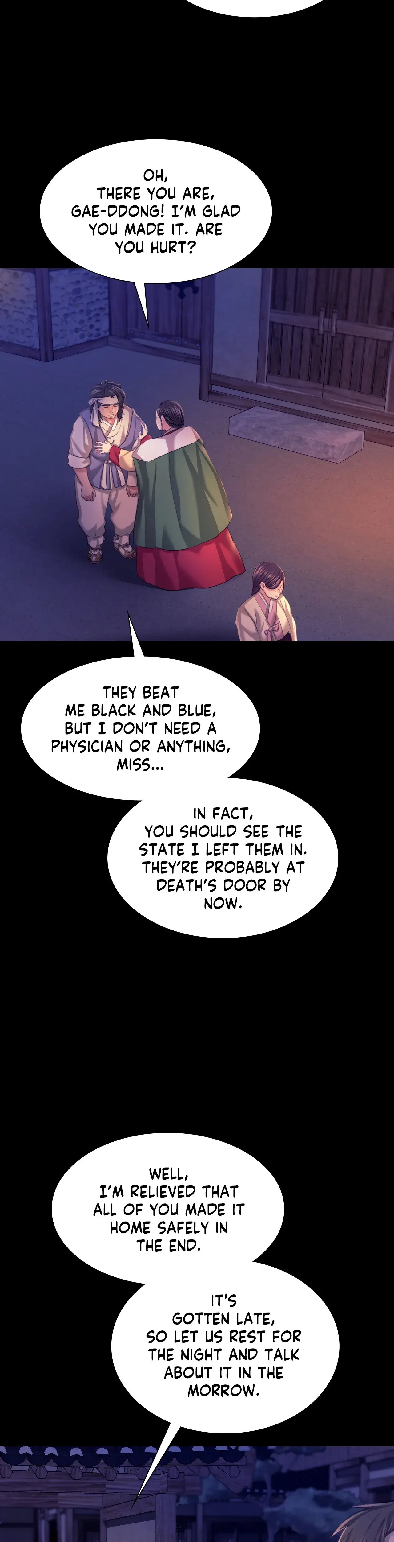 Mistress Episode 73 - Page 18