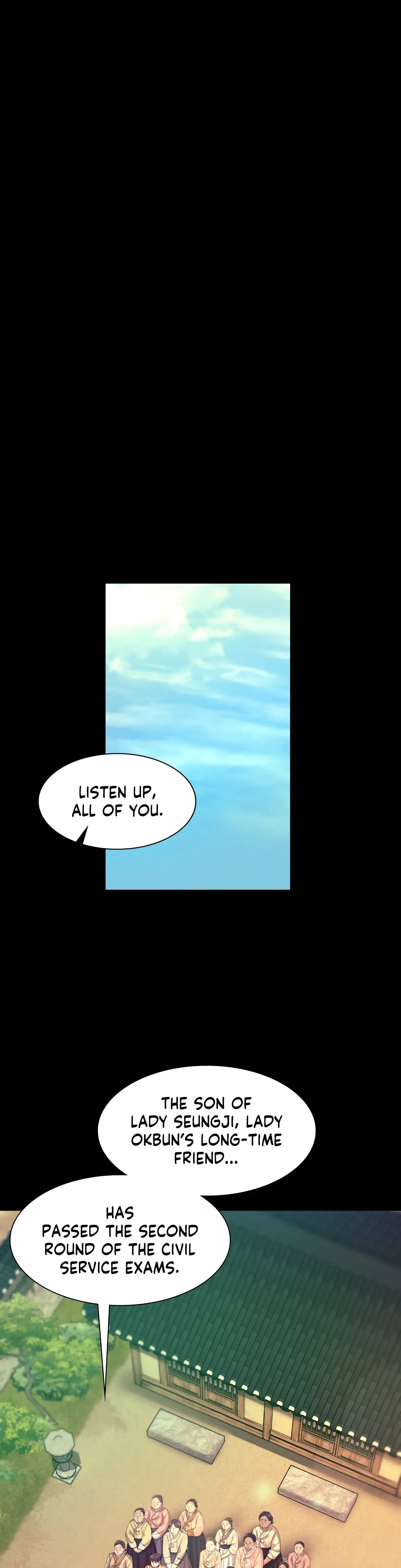 Mistress Episode 73 - Page 29