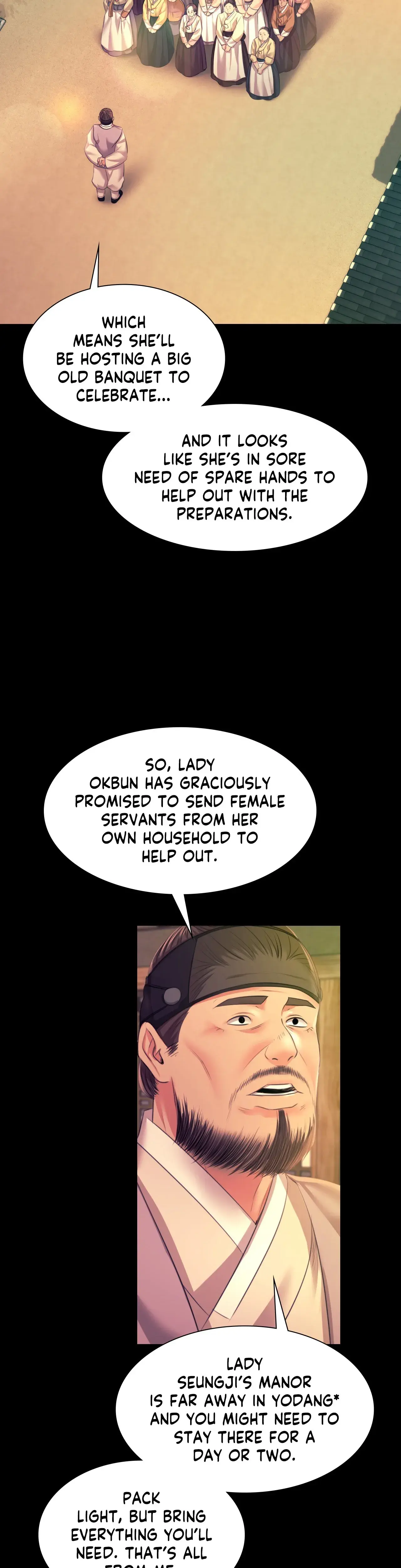 Mistress Episode 73 - Page 30