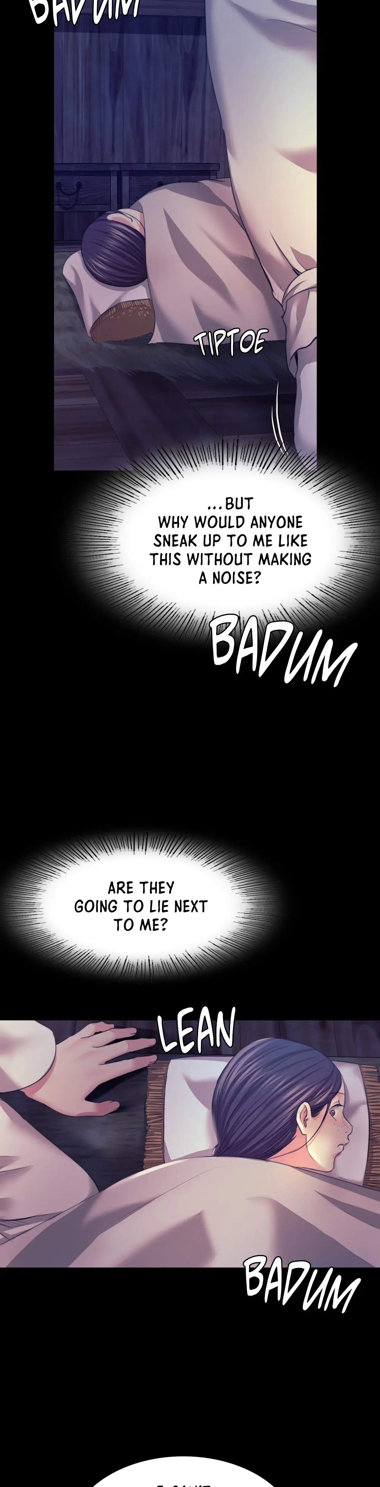 Mistress Episode 74 - Page 3