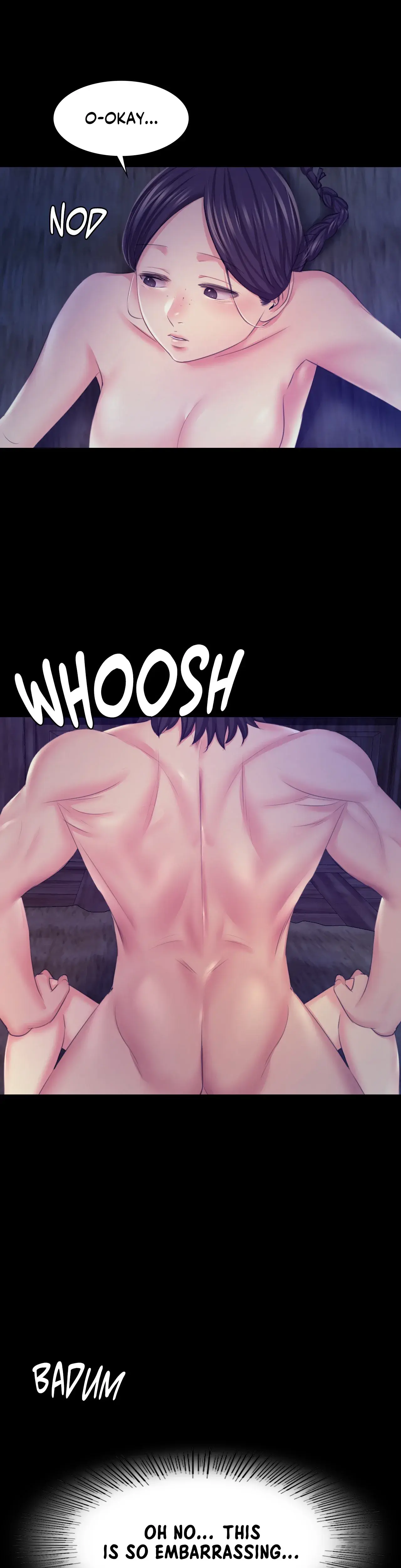 Mistress Episode 74 - Page 33