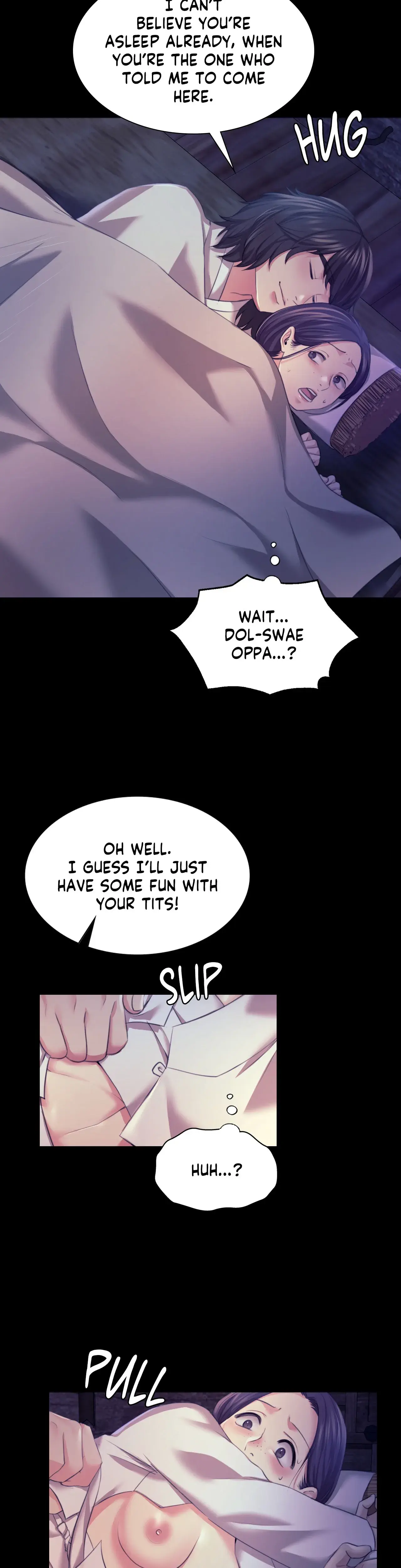 Mistress Episode 74 - Page 4