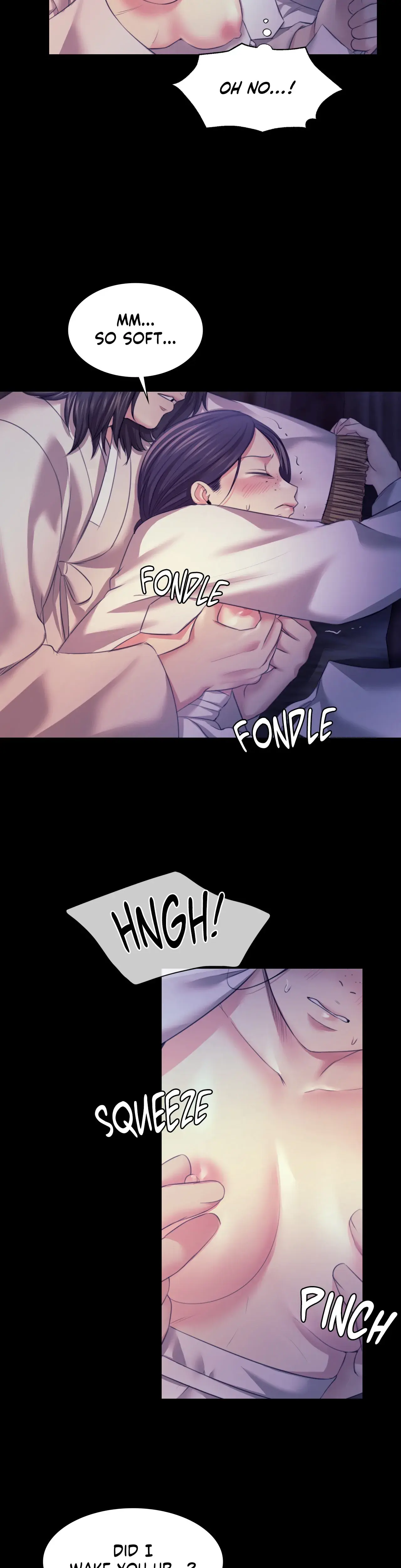 Mistress Episode 74 - Page 5