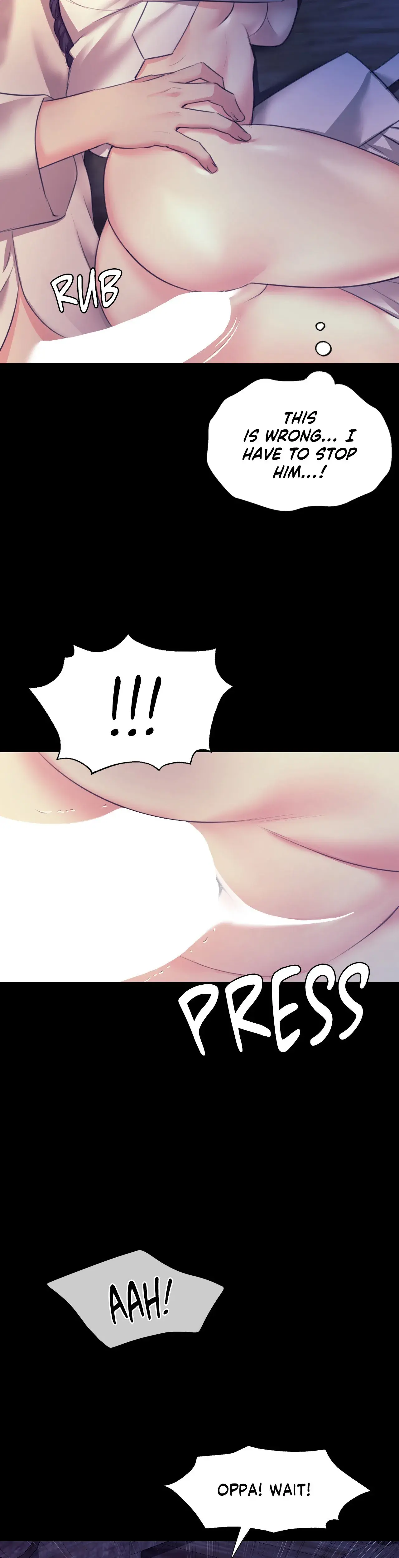 Mistress Episode 74 - Page 8