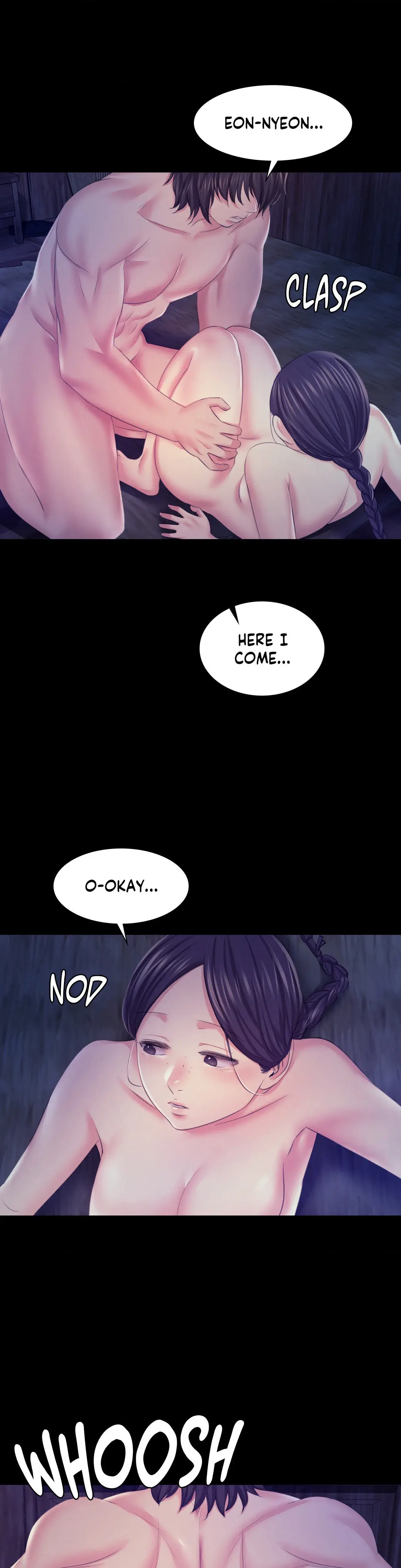 Mistress Episode 75 - Page 1