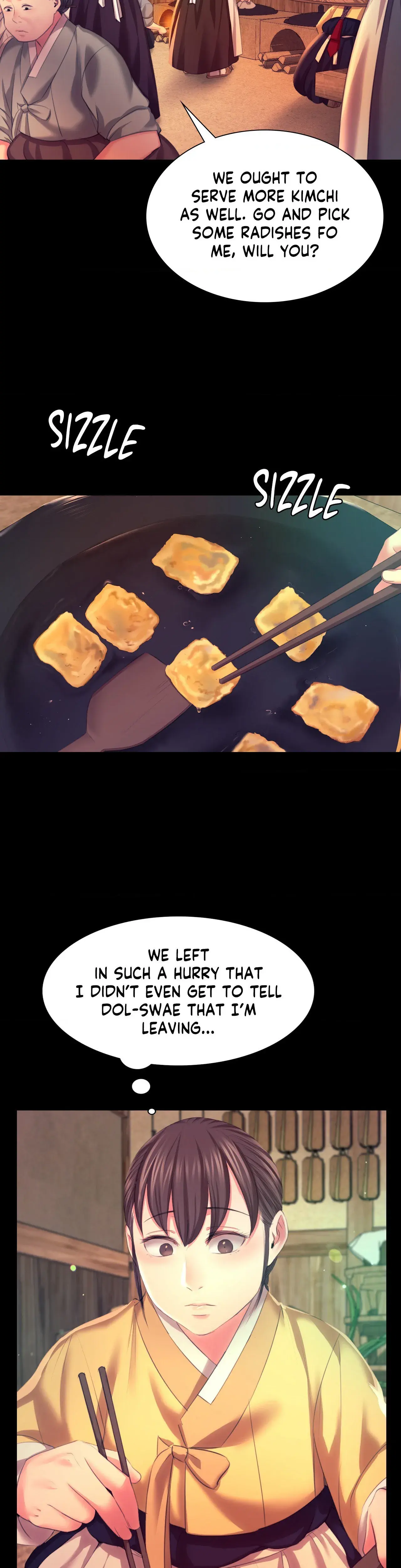 Mistress Episode 75 - Page 10