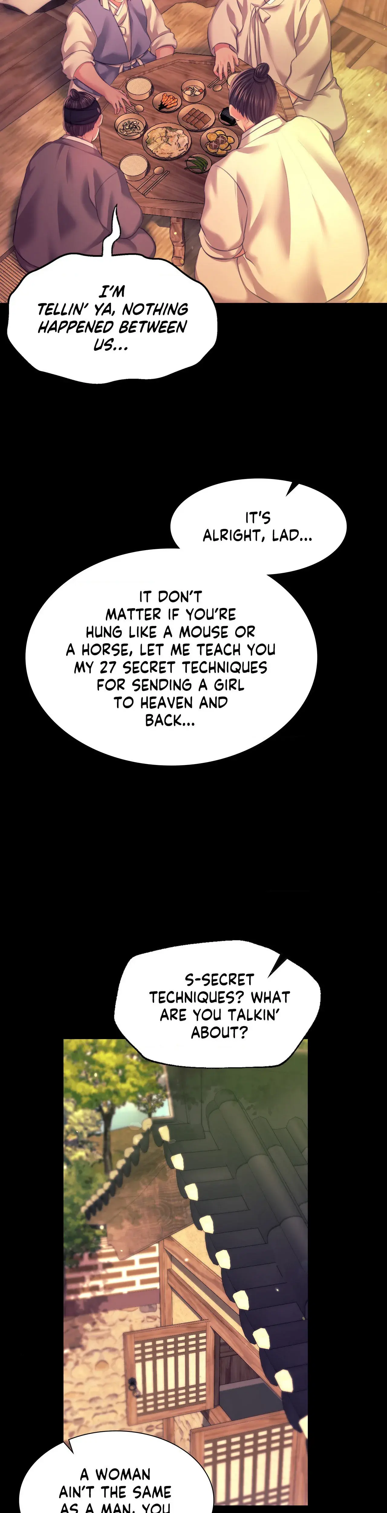 Mistress Episode 75 - Page 19