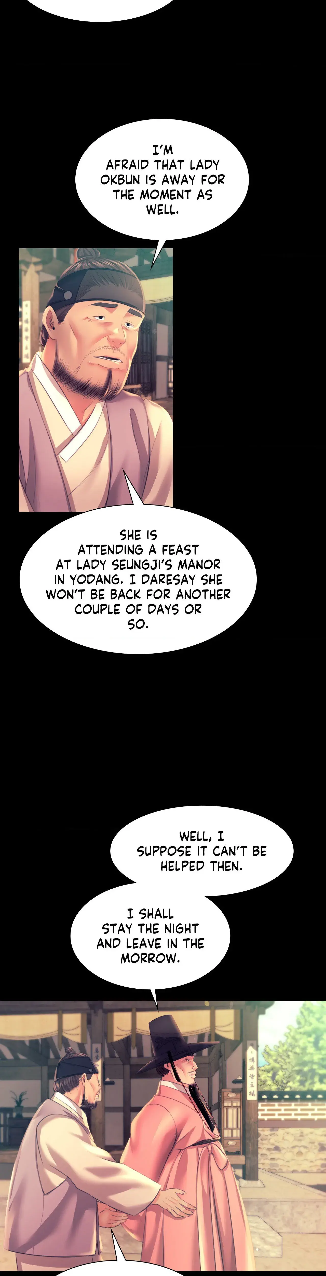 Mistress Episode 75 - Page 32