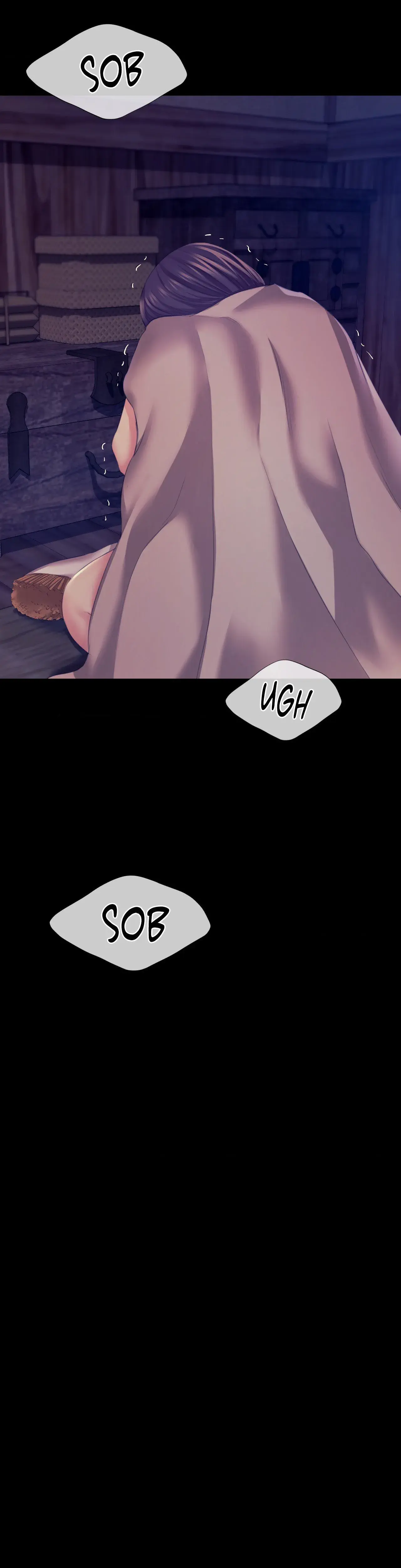 Mistress Episode 75 - Page 8