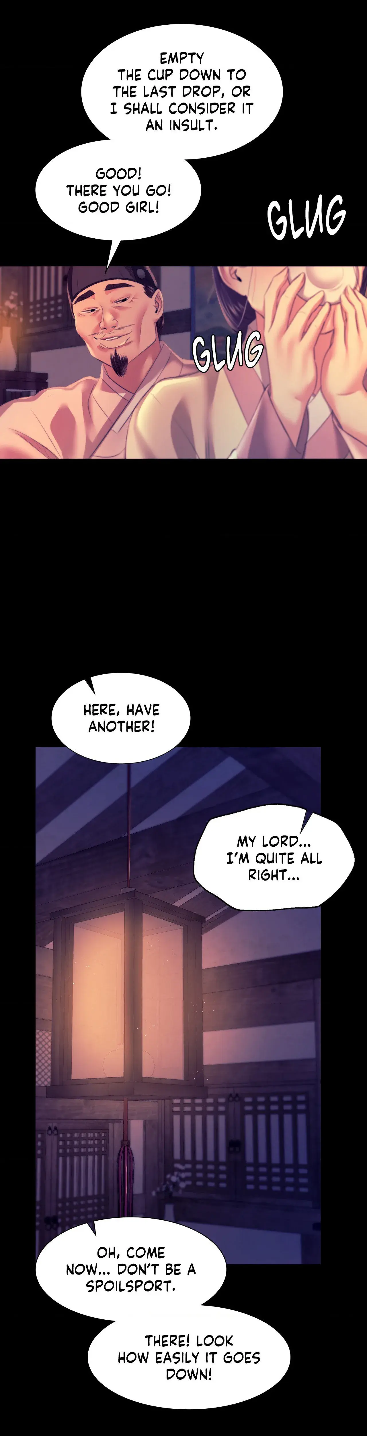 Mistress Episode 76 - Page 10