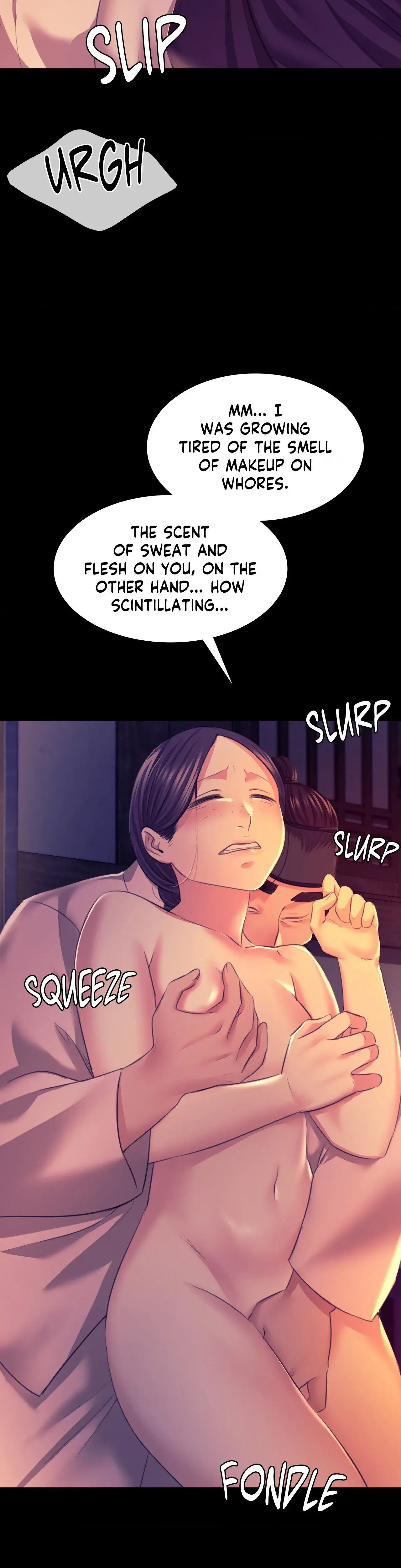 Mistress Episode 76 - Page 13