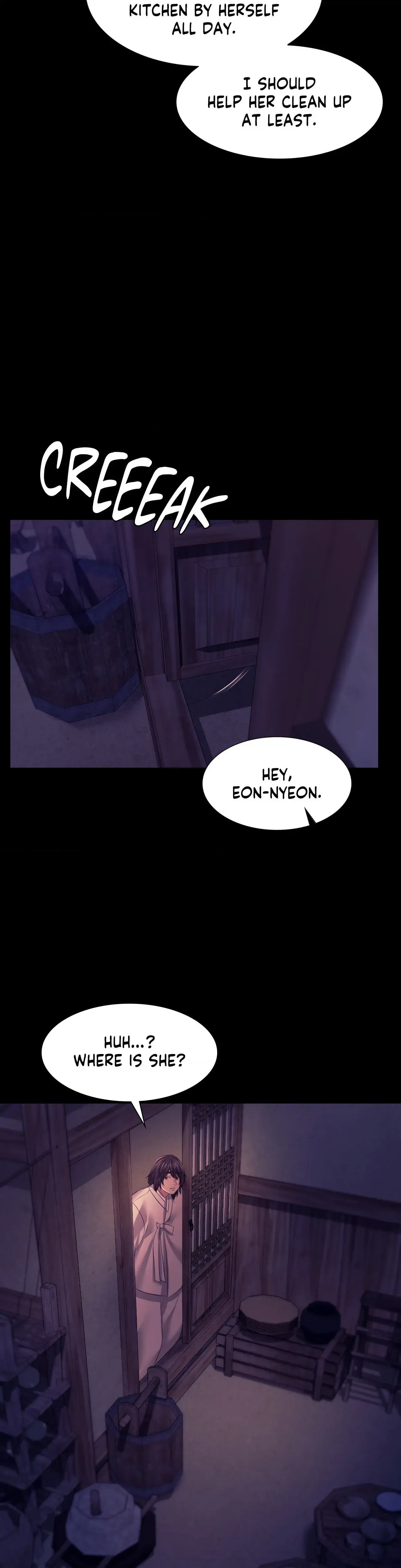 Mistress Episode 76 - Page 18