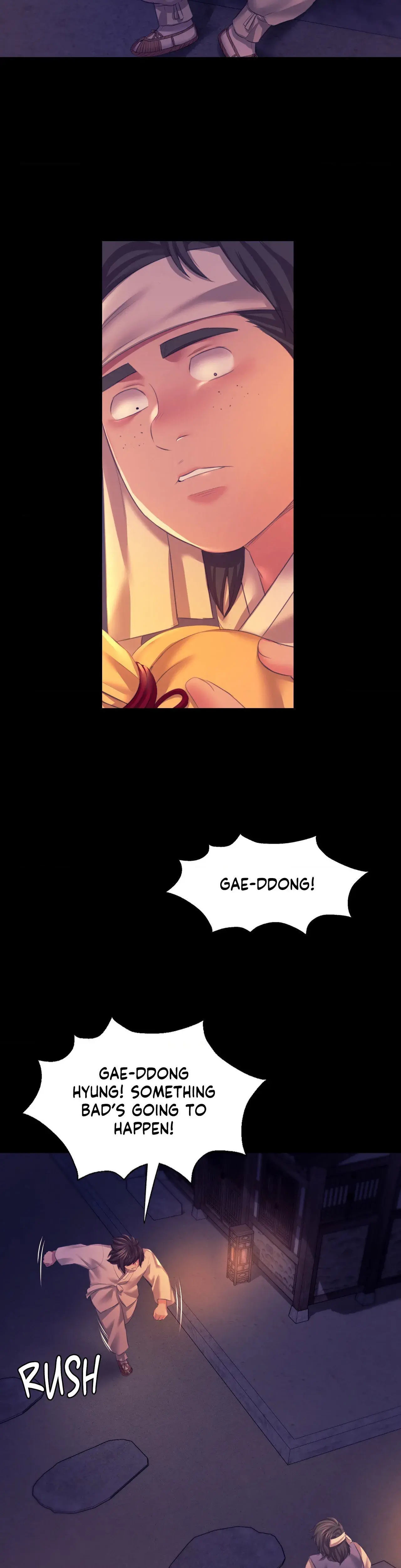 Mistress Episode 76 - Page 23