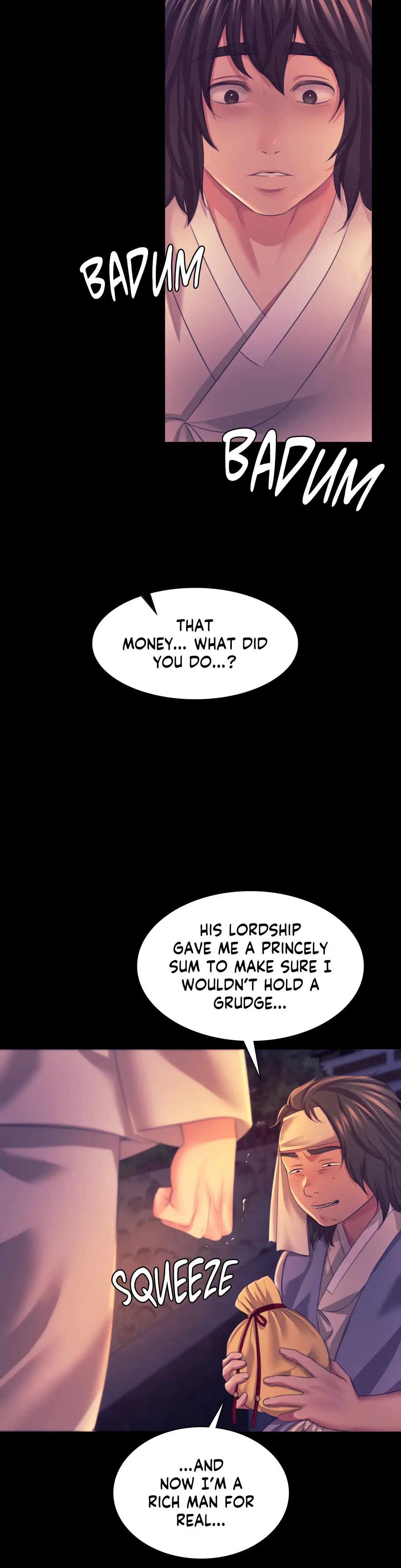 Mistress Episode 76 - Page 28