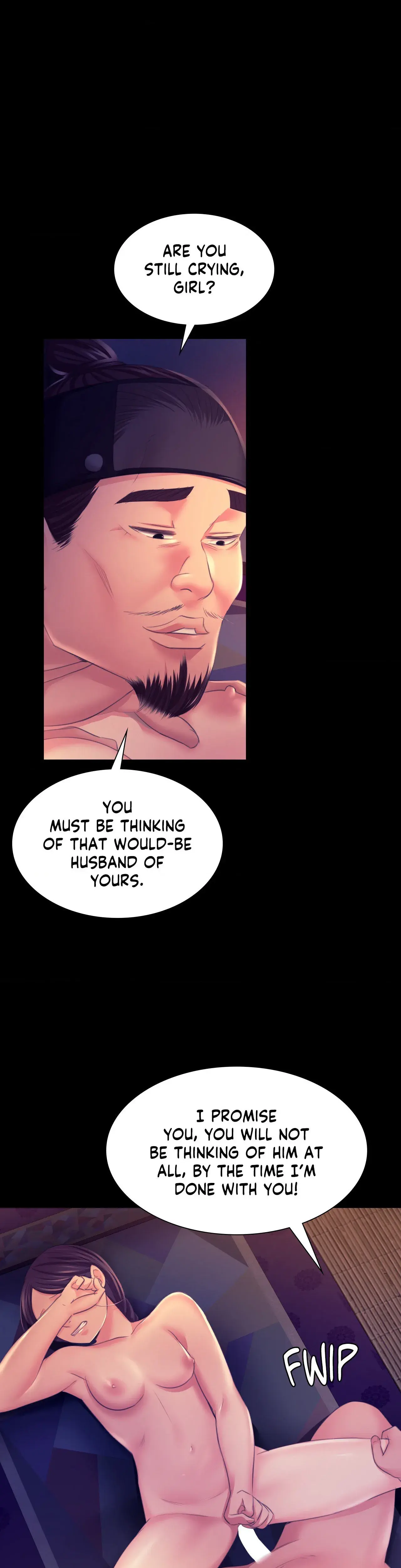 Mistress Episode 76 - Page 35