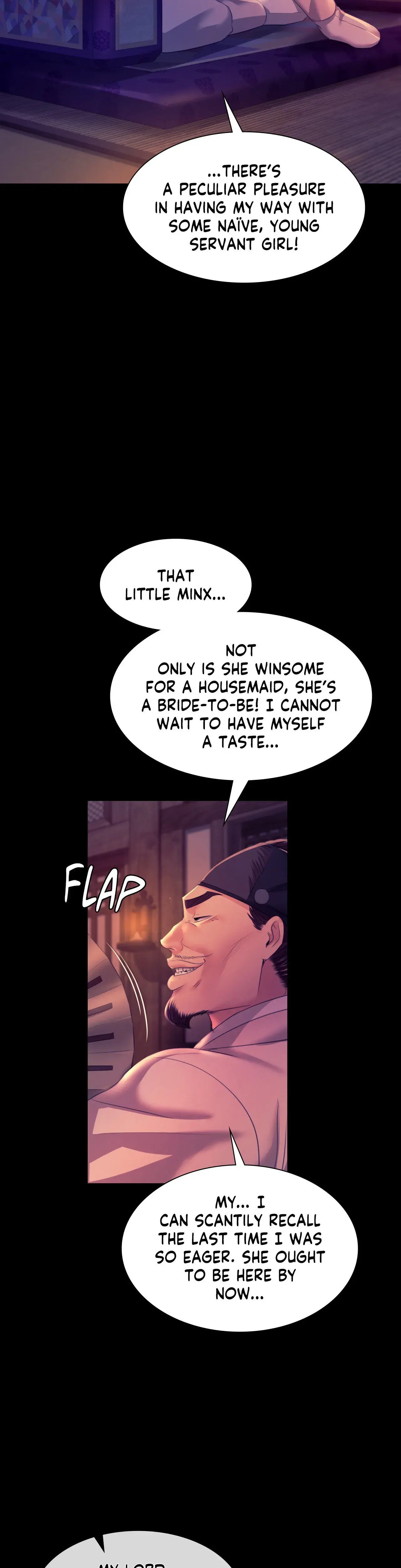 Mistress Episode 76 - Page 4