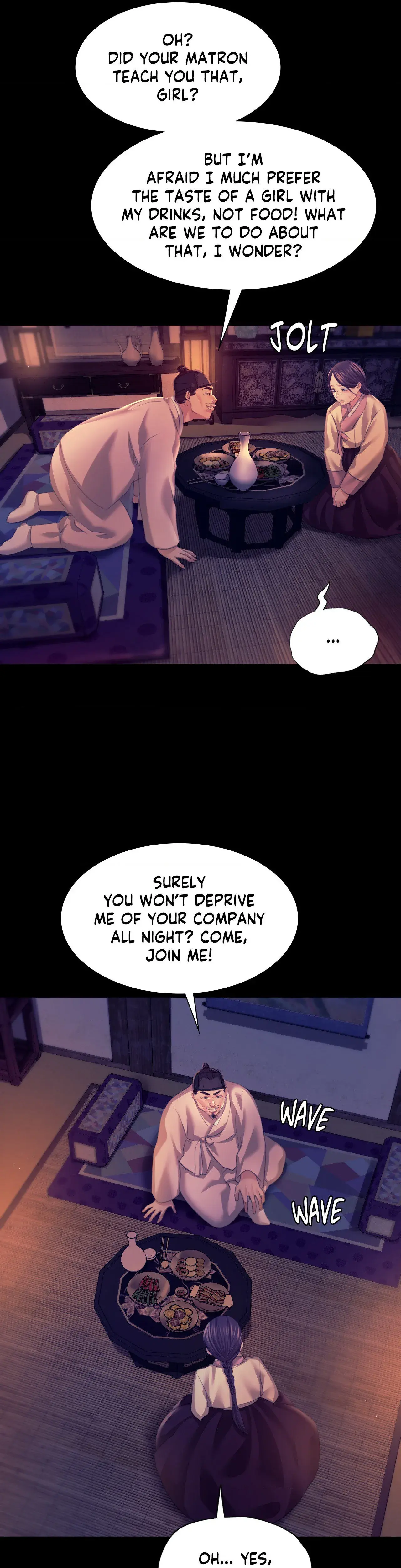 Mistress Episode 76 - Page 7