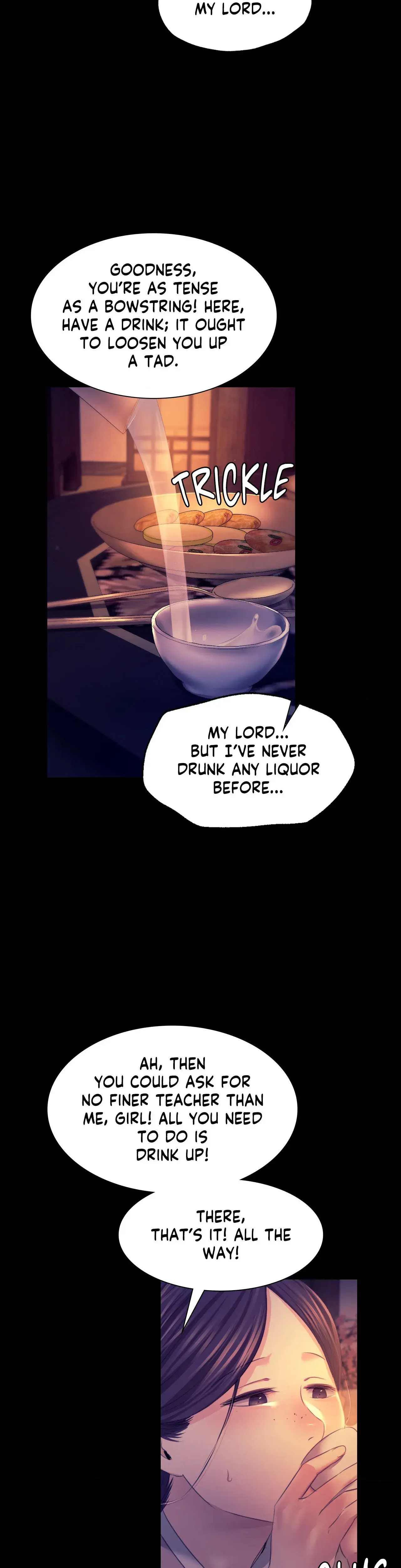 Mistress Episode 76 - Page 8