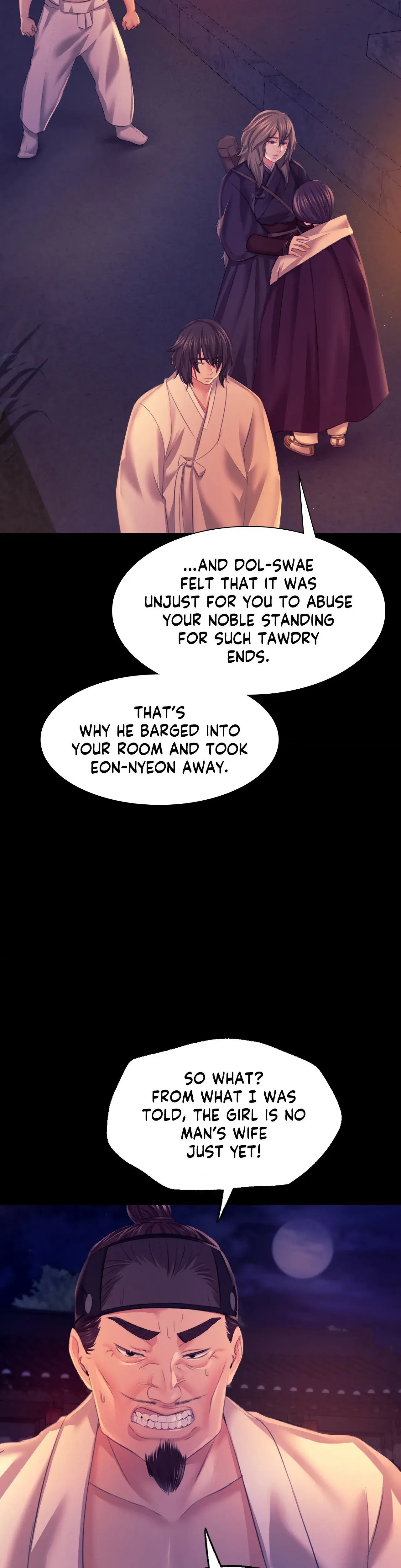 Mistress Episode 77 - Page 12