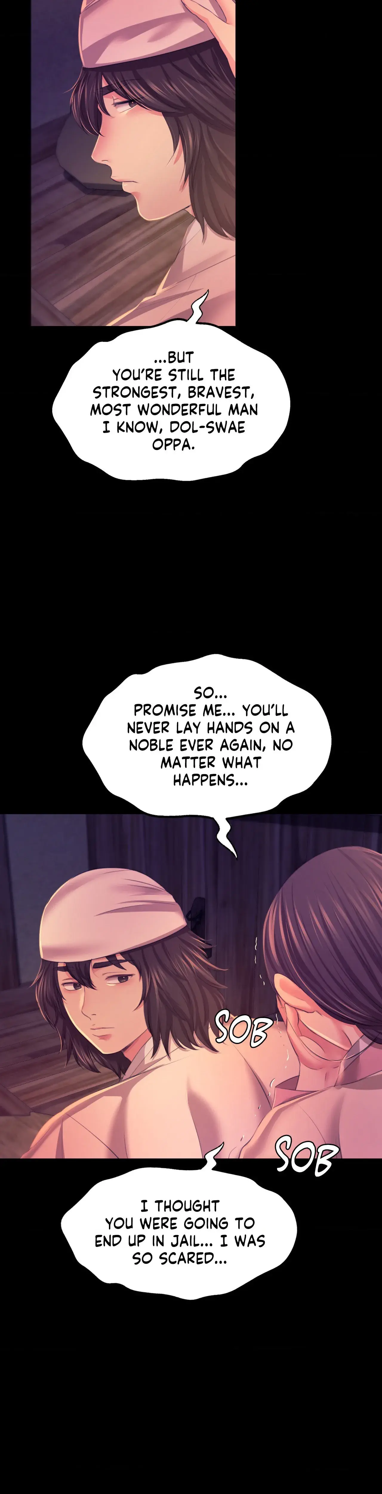 Mistress Episode 77 - Page 30