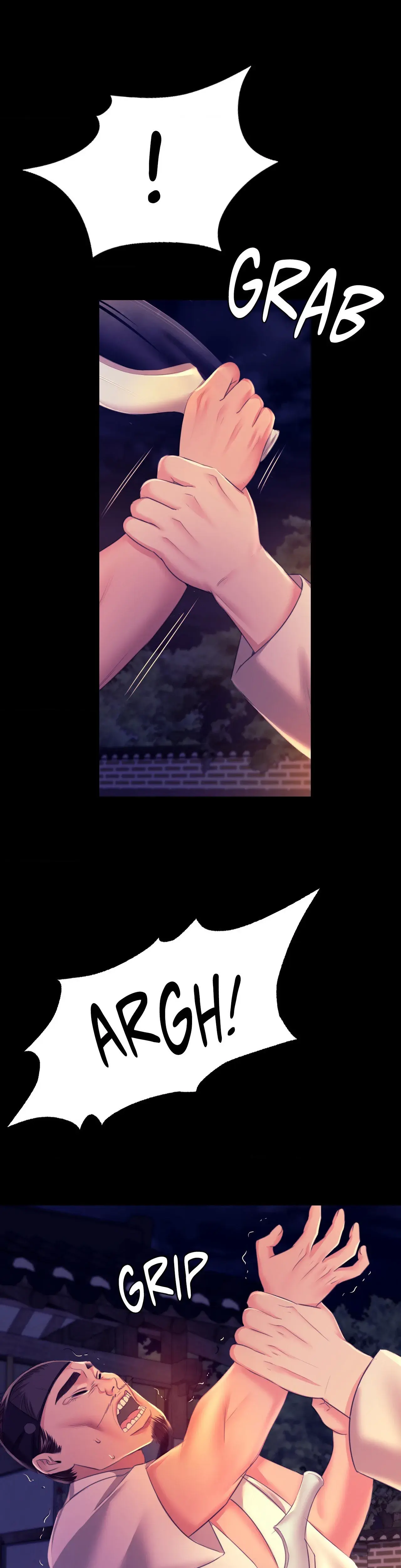 Mistress Episode 77 - Page 4