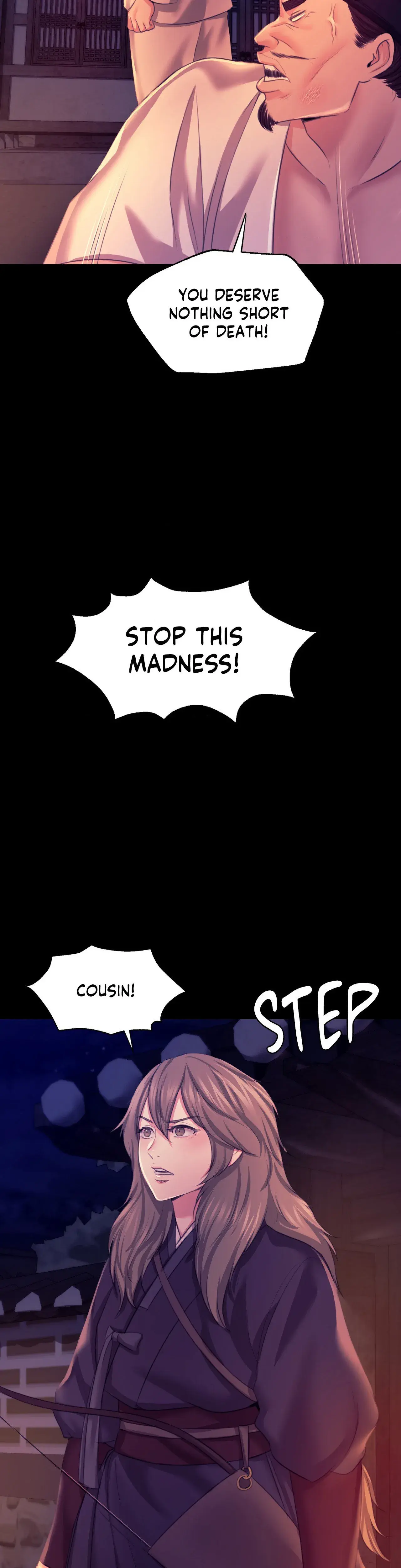 Mistress Episode 77 - Page 8
